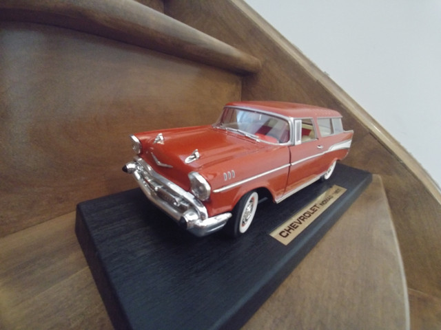 Chevrolet Nomad 1957 dans Art et objets de collection  à Longueuil/Rive Sud - Image 3