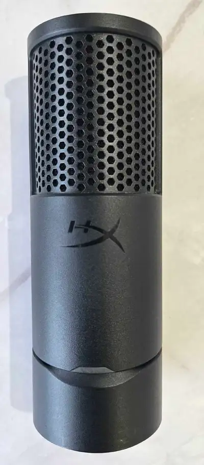 HYPERX SOLO CAST 2 GAMING MIC, View more