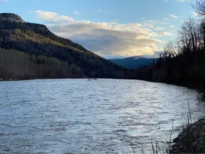 Build your dream house, cabin or Lodge in the middle of most beautiful part of the Yukon, South-East...