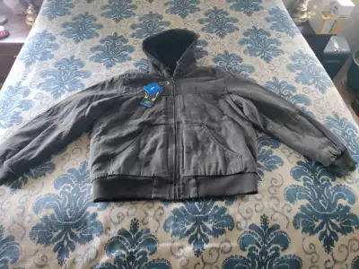 Brand New G. H. Bass & Co. Man's Garment Washed Jacket for sale., View more