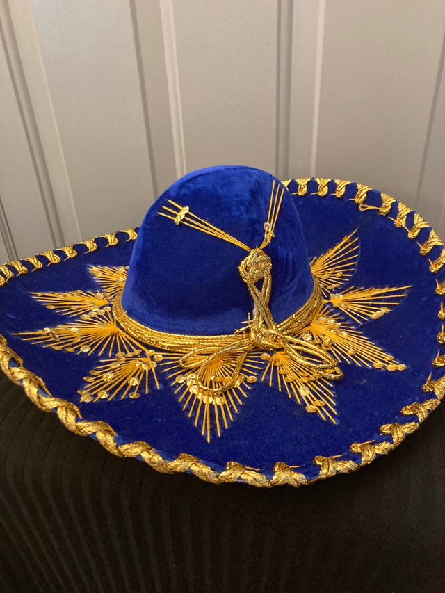 Child’s Sombrero - Made In Mexico in Kids & Youth in Thunder Bay