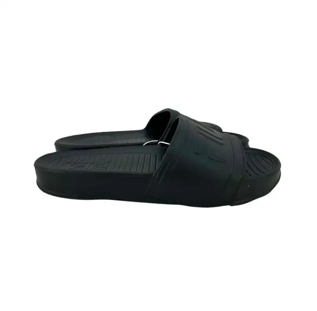 Brand New Fila Men’s  Action Slides Slippers in Men's Shoes in Calgary - Image 5
