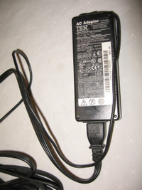 IBM laptop AC Adapter ($20)