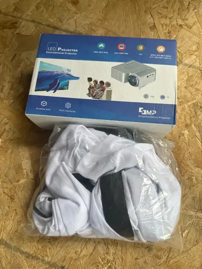 SMP LED Projector, View more