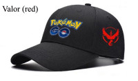 New Pokemon Go Hat Cap Mystic Valor Instinct - $12