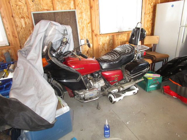 1975 GOLDWING FOR SALE in Touring in Owen Sound - Image 3