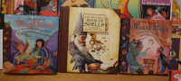 The Wizard's Book of Spells, Magic, Parties,