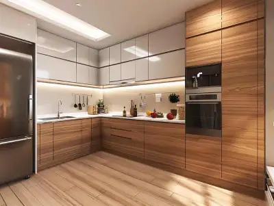Is your kitchen cabinetry old fashion? Does It need to partial repairs, repainting or refacing? Are...