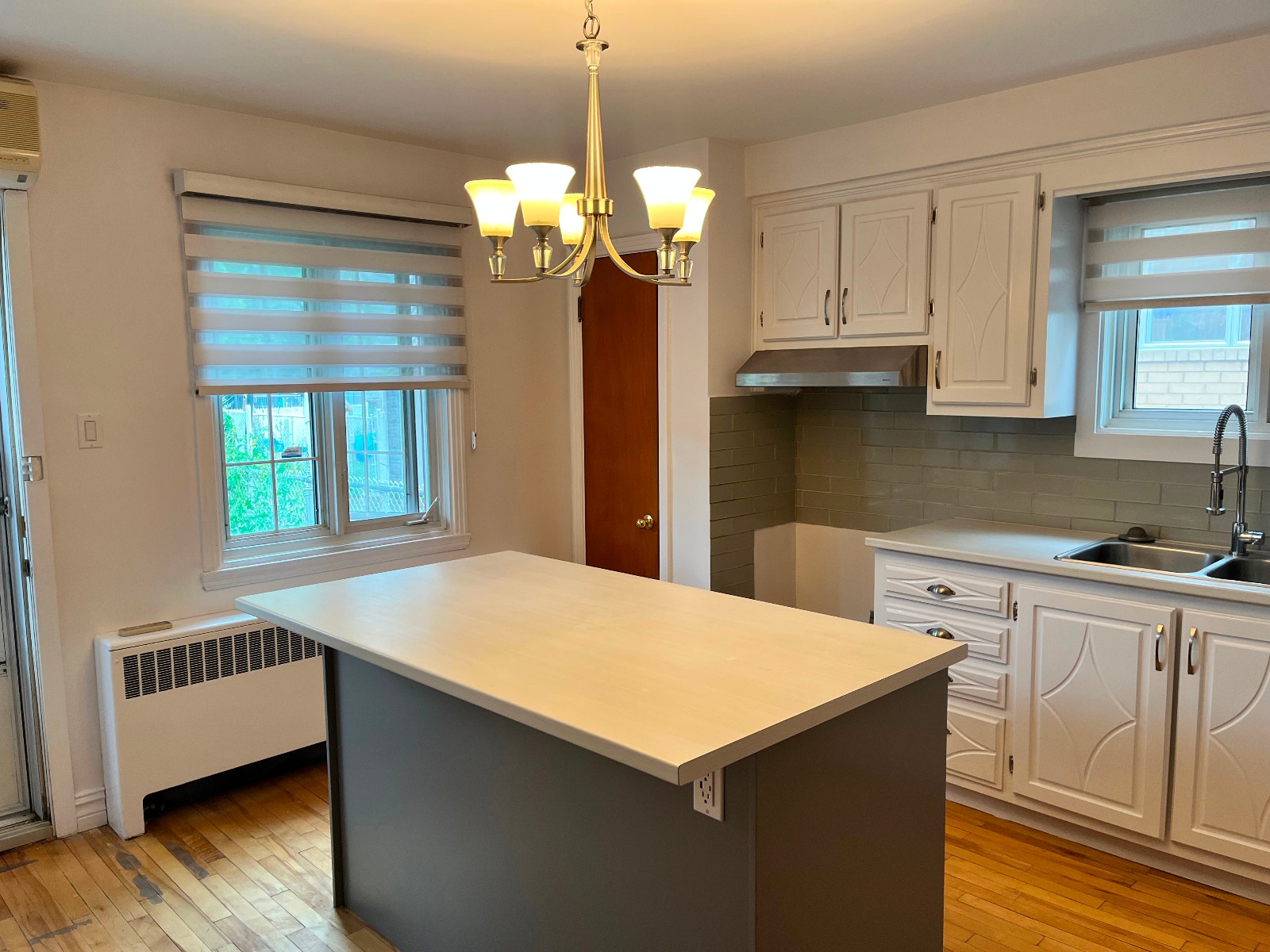 Beau 41/2 à louer Mercier-Hochelaga-Maisonneuve — photo 1
