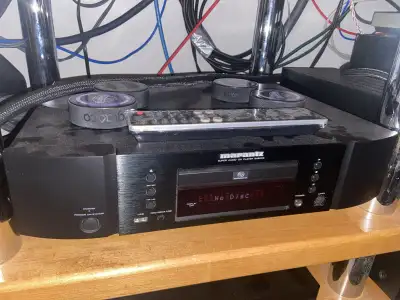 Marantz SA-8003, View more