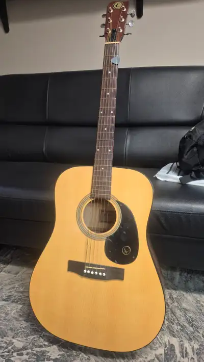 Guitare acoustique, View more