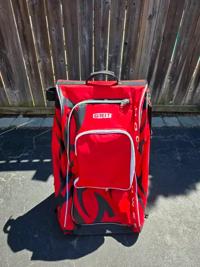 2 x Used Grit HYFX Hockey Bags  Great Condition, View more