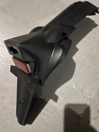 Brand new, removed after bike purchase.