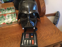 Star Wars Darth Vader Electronic Talking Helmet