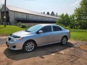 2010 Toyota Corolla CE