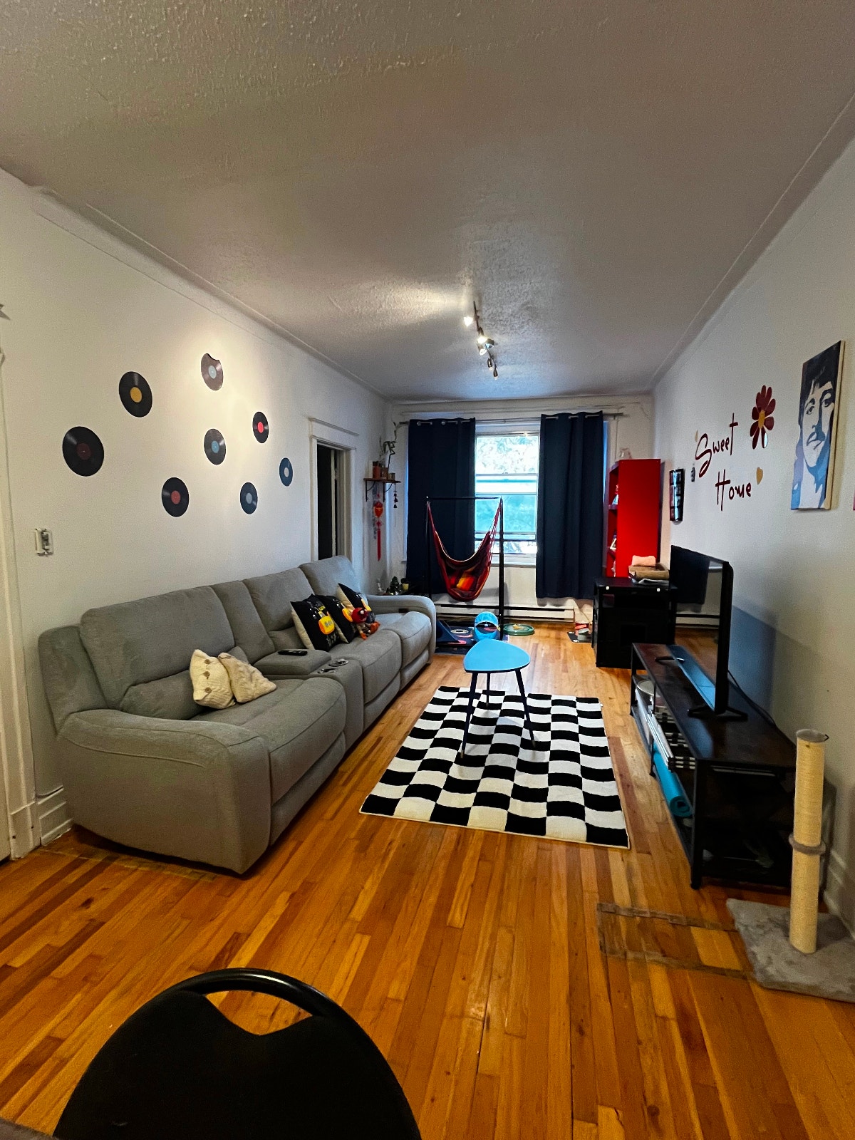 Chambre meublée dans un 5 1/2, plateau mont royal — photo 2
