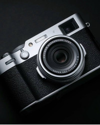Brand New Fujifilm Fuji X100VI trade Leica M digital + cash