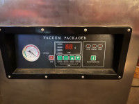 Commercial Vaccum Sealer
