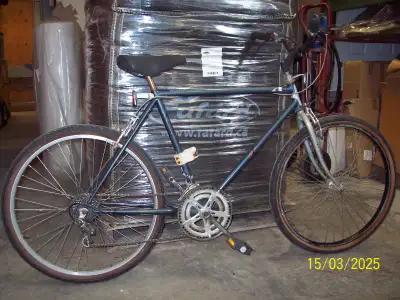 Vélo de montagne pour homme Raleigh Matterhorn 1978, View more