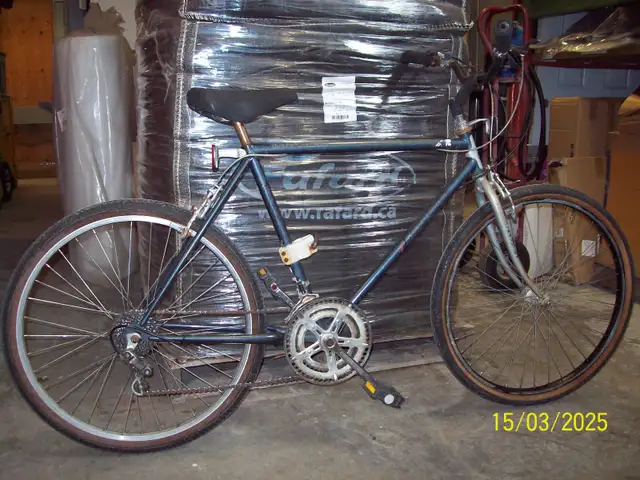 Vélo de montagne pour homme Raleigh Matterhorn 1978 in Mountain in Saint-Hyacinthe - Image 2