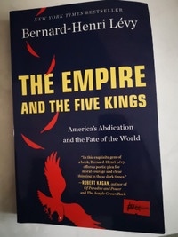 The Empire and The Five Kings 