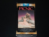 Picnic (1956) (Kim Novak) Cassette VHS