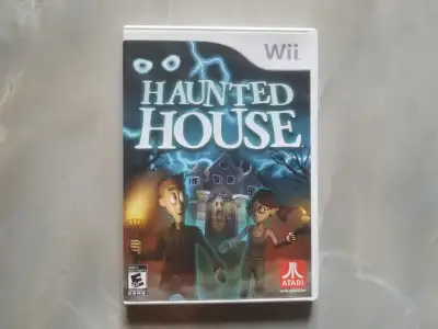Haunted House for Nintendo Wii, View more