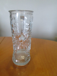 6 inch Glass Beer Boot