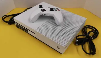 Console Xbox One S, View more