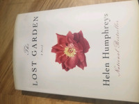 The lost garden novel by Helen Humphreys