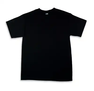 Brand New Men's Large Size Black T-Shirt, View more