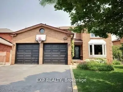 4BR; 3+1BR; 2300Sqf; Detached in Wedgewood Creek