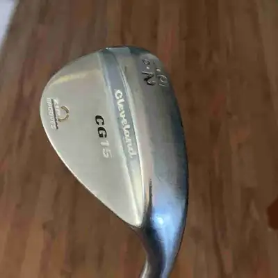 Reduced Cleveland Wedge, View more