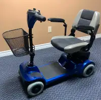 Merits S549 Mobility Scooter
