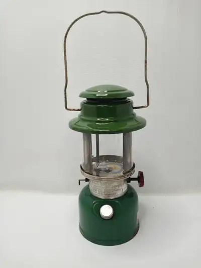 Vintage Coleman 335 Sport-Lite Lantern (March 1973), View more