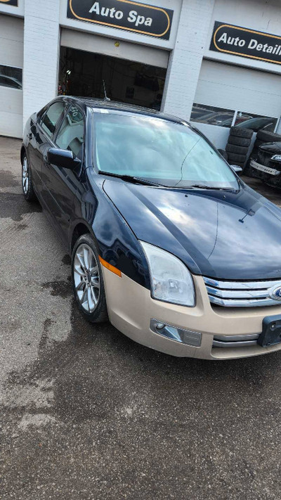 Ford fusion sel 2009