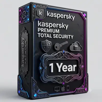 Kaspersky Premium total security, View more