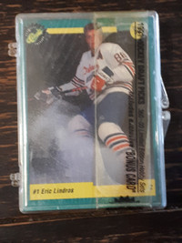 1991-92 Classic Hockey Draft Picks Factory Set