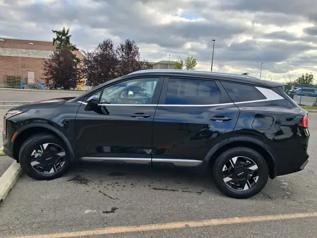 KIA SPORTAGE LX ALL WHEEL DRIVE 2026