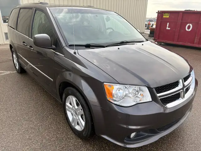 2017 DODGE GRAND CARAVAN574230101544806402
