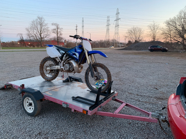 yz250 dirt bike in Dirt Bikes & Motocross in St. Catharines