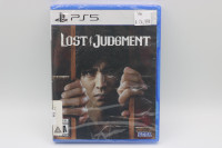 Lost Judgment - Playstation 5 (#156)