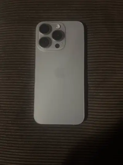iPhone 15 pro, View more
