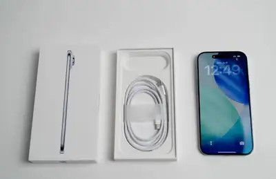 iPhone Air 256gb , View more