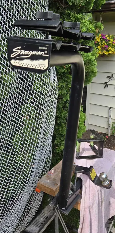 Swagman bike  rack., View more