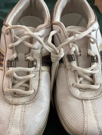 Nike Golf Shoes - Ladies SZ 6.5, View more
