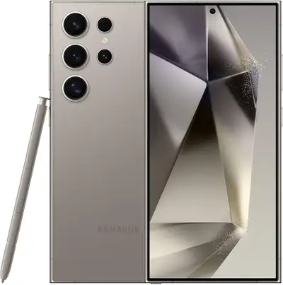 Samsung S24 Ultra 512GB-Like New-Titanium |1YR Store Warranty , View more