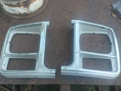 Great condition Square body Chevy headlight bezels Asking only $80 for the pair Cash only no transfe...