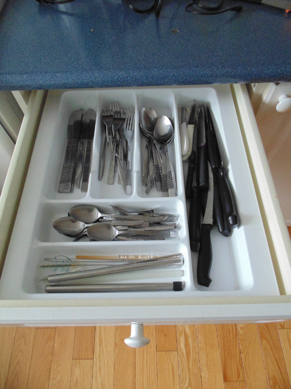 Richelieu kitchen drawer utensil organizer in Kitchen & Dining Wares in Mississauga / Peel Region - Image 4