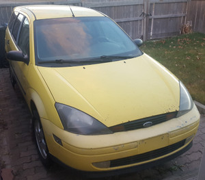 2001 Ford Focus SE